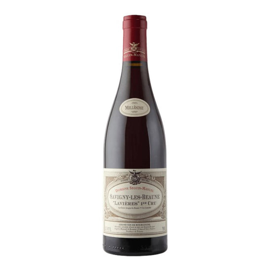 Seguin Manuel Savigny les Beaune Lavieres 750ml - Amsterwine - Wine - Seguin
