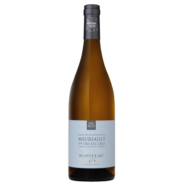 Seigneurie de Posanges Meursault 1er Cru Les Cras 750ml - Amsterwine - Wine - Seigneurie de Posanges