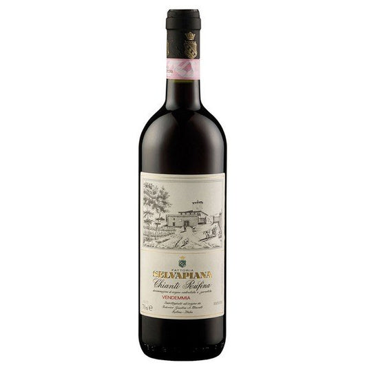 Selvapiana Chianti Rufina 750ml - Amsterwine - Wine - Selvapiana
