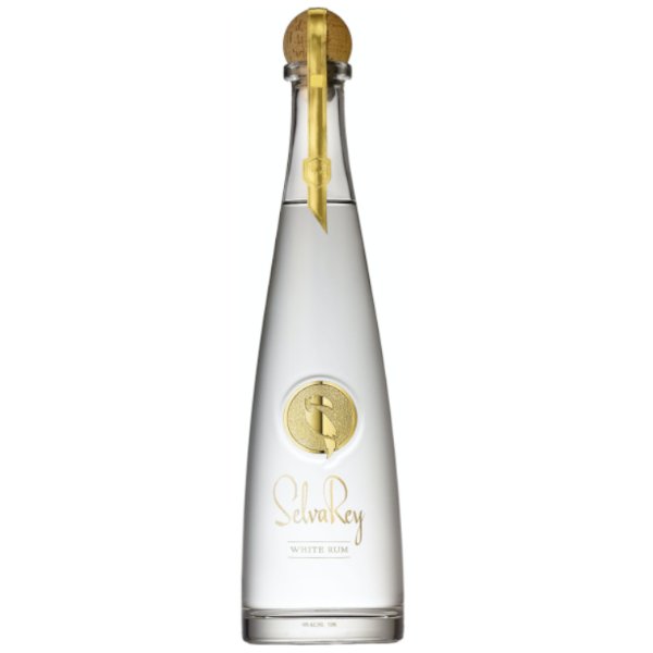 SelvaRey White Rum 750ml - Amsterwine - Spirits - SelvaRey