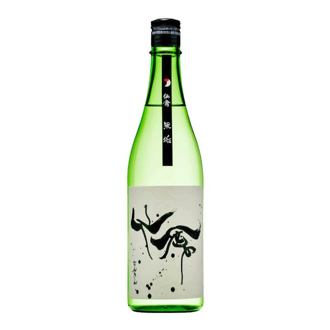 Senkin Modern Muku Junmai Daiginjo 720ml - Amsterwine - Sake & Soju - Senkin Modern