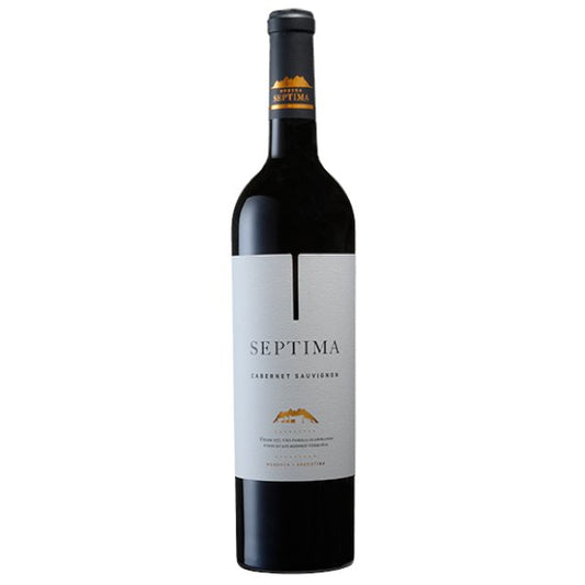 Septima Cabernet Sauvignon 750ML - Amsterwine - Wine - Septima