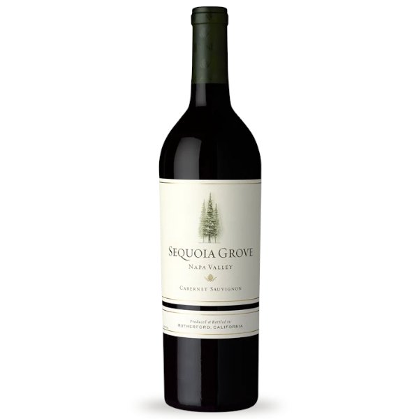 Sequoia Grove Cabernet Sauvignon Napa 750ml - Amsterwine - Wine - Sequoia Grove