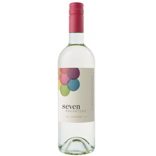 Seven Daughters Moscato 750ml - Amsterwine - Wine - Cavit