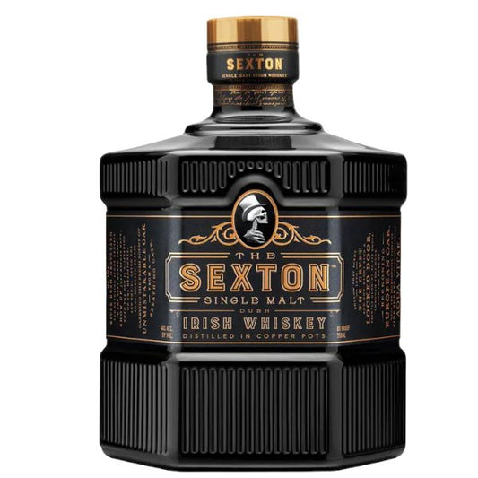 Sexton Single Malt Irish 750ml - Amsterwine - Spirits - Sexton