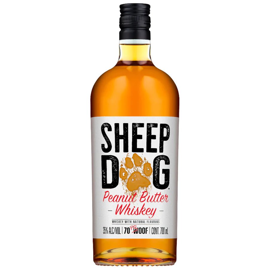 Sheep Dog Peanut Butter 750ml - Amsterwine - Spirits - amsterwineny