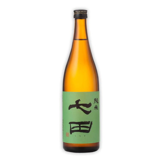 Shichida Junmai Sake 720ml - Amsterwine - Sake & Soju - Shichida