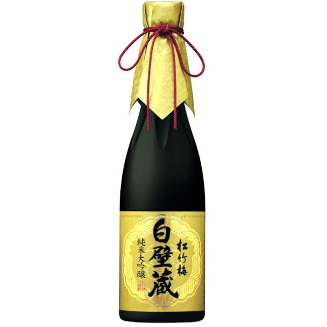 Shirakabe gura Junmai Daiginjo 750ml - Amsterwine - Sake & Soju - Shirakabe Gura