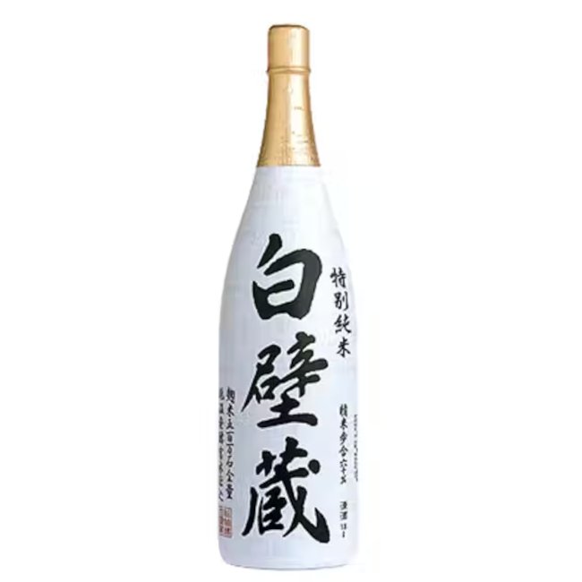 Shirakabe Gura Toku-Junmai Sake 750ml - Amsterwine - Sake & Soju - Shirakabe Gura