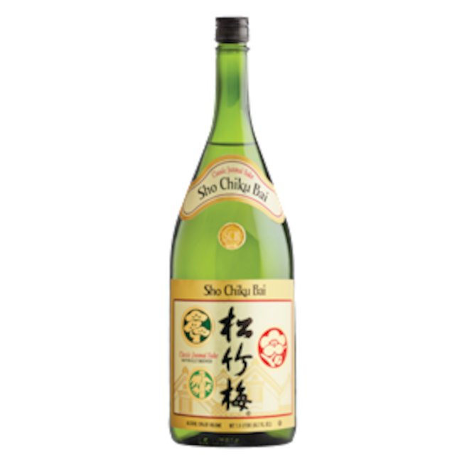 Shochikubai Sake 1.5L - Amsterwine - Sake & Soju - Shochikubai