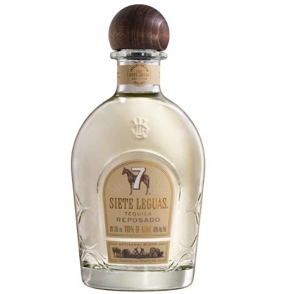 Siete Leguas Tequila Reposado 700ml - Amsterwine - Spirits - Siete Leguas