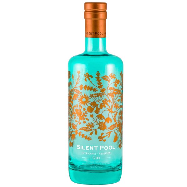 Silent Pool Gin 750ml - Amsterwine - Spirits - Silent Pool