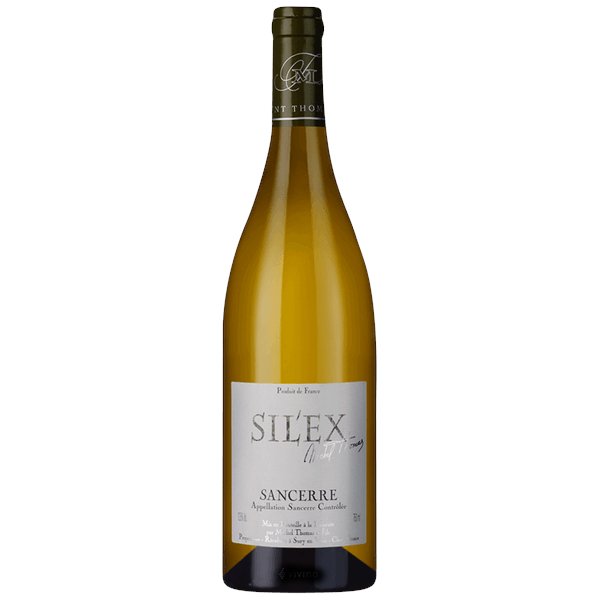 Sil'ex Sancerre Blanc Michel T Limited 750ML - Amsterwine - Wine - amsterwineny