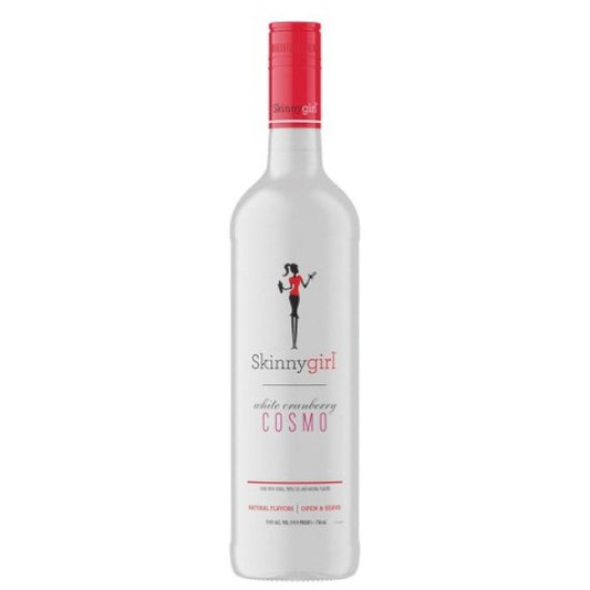 Skinnygirl White Cranberry Cosmo 750ml - Amsterwine - Spirits - amsterwineny