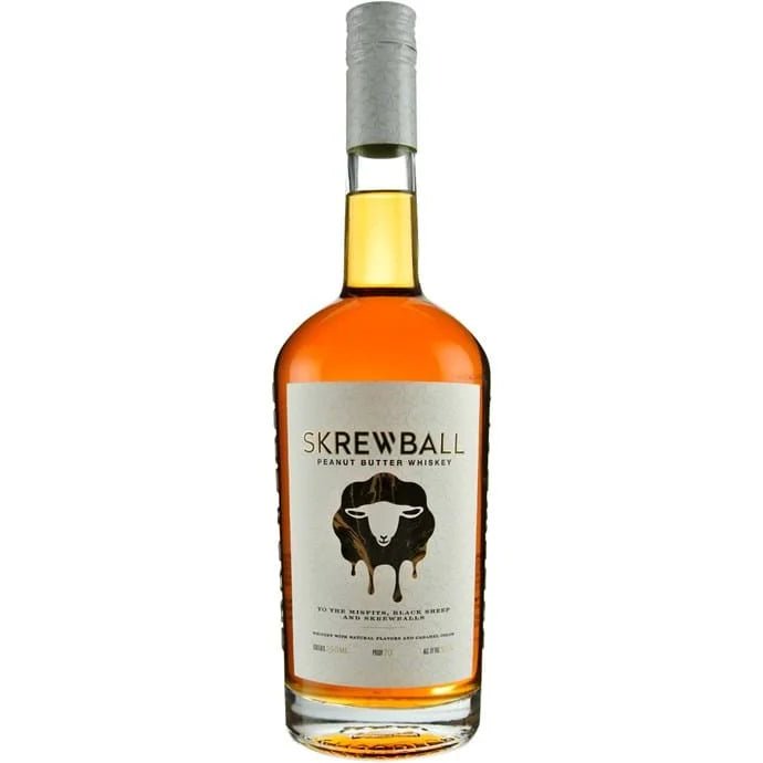 Skrewball Peanut Butter 375ml - Amsterwine - Spirits - amsterwineny