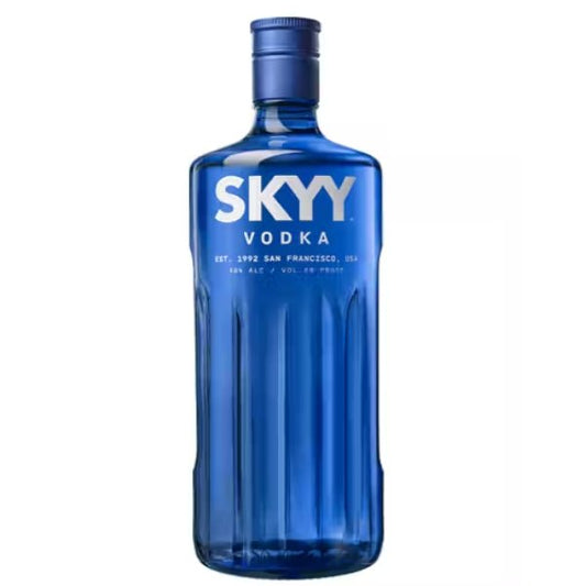 SKYY Vodka 1.75L - Amsterwine - Spirits - SKYY