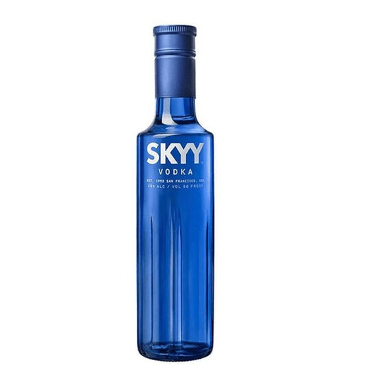 SKYY Vodka 375ml - Amsterwine - Spirits - SKYY