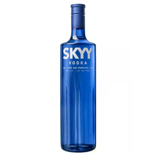 SKYY Vodka 750ml - Amsterwine - Spirits - SKYY