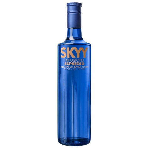 Skyy Vodka Express 1L - Amsterwine - Spirits - SKYY