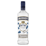 Smirnoff Blueberry 750ML - Amsterwine - Spirits - Smirnoff