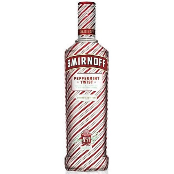 Smirnoff Vodka Peppermint Twist 750ml - Amsterwine - Spirits - Smirnoff