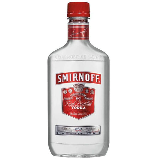 Smirnoff Vodka Red No. 21 200ml - Amsterwine - Spirits - Smirnoff