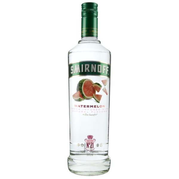 Smirnoff Watermelon 1L - Amsterwine - Spirits - Smirnoff