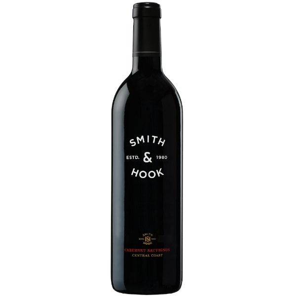 Smith & Hook Cabernet Sauvignon 750ml - Amsterwine - Wine - Smith & Hook