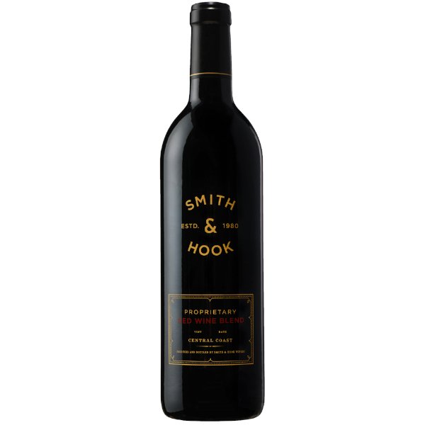 Smith & Hook Red Blend 750ml - Amsterwine - Wine - Smith & Hook