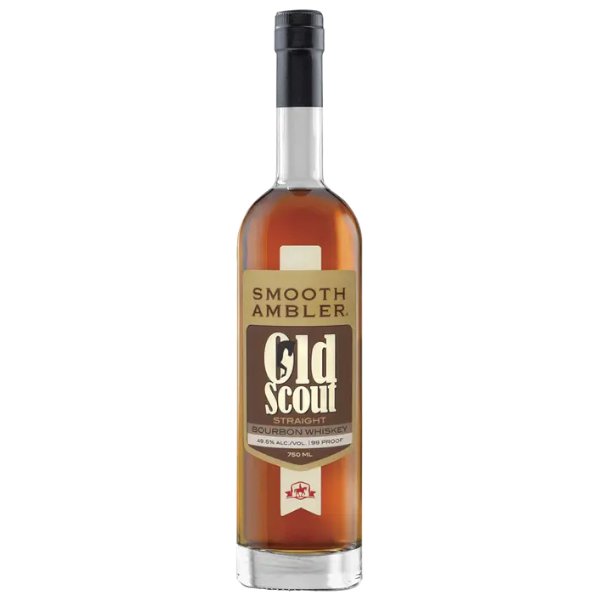 Smooth Ambler Old Scout 750ml - Amsterwine - Spirits - Smooth Ambler