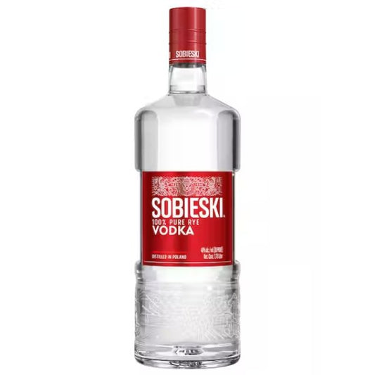 Sobieski Vodka 1.75L - Amsterwine - Spirits - amsterwineny