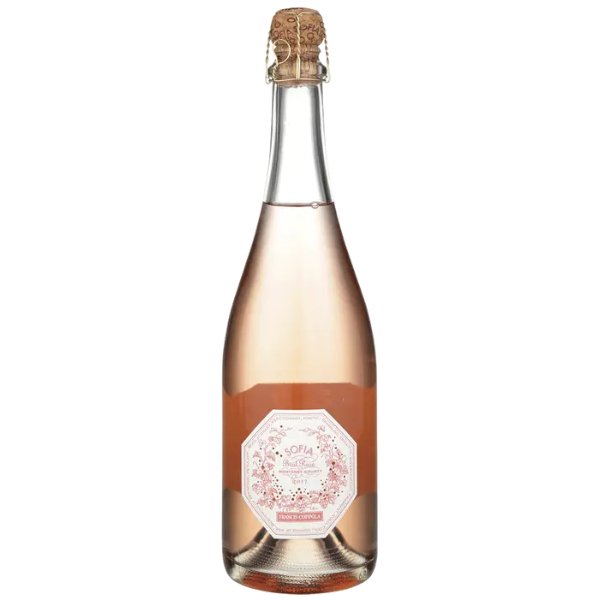 Sofia Brut Rose 750ml - Amsterwine - Wine - Coppola