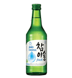 Soju Chamisul Fresh 375ml - Amsterwine - Sake & Soju - Jinro