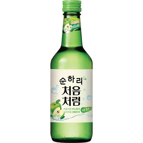 Soon Hari Apple 375ml - Amsterwine - Sake & Soju - Lotte