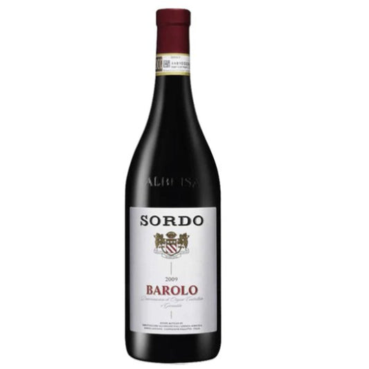 Sordo Barolo 750ml - Amsterwine - Wine - Sordo