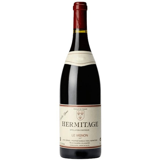 Sorrel Hermitage Rouge 750ml - Amsterwine - Wine - Sorrel
