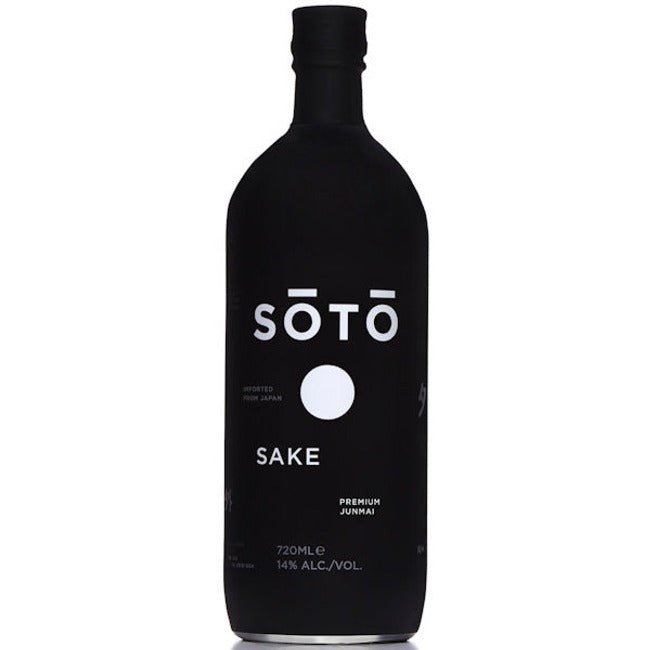 Soto Junmai 720ml - Amsterwine - Sake & Soju - Soto