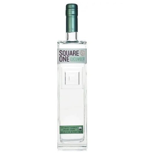Square One Cucumber 750ML - Amsterwine - Spirits - Square One