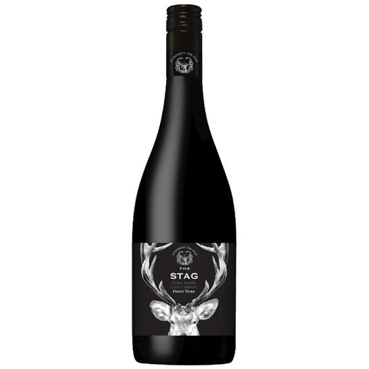 St. Huberts The Stag Pinot Noir Central Coast 750ML - Amsterwine - Wine - St. Huberts