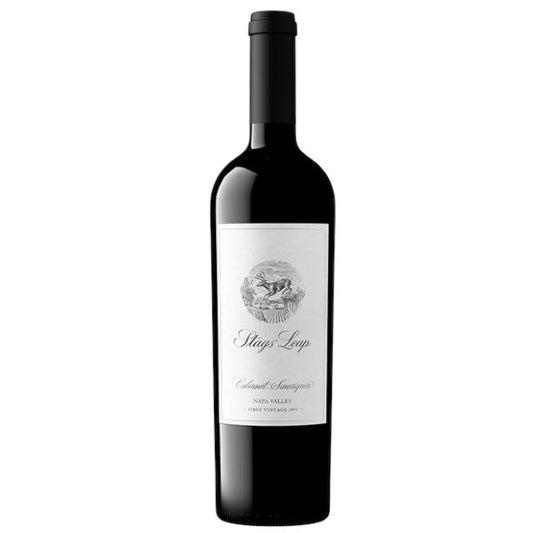 Stags' Leap Winery Cabernet Sauvignon 750ml - Amsterwine - Wine - Stags'