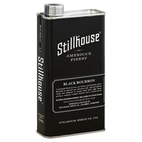 Stillhouse Black Bourbon 750ml
