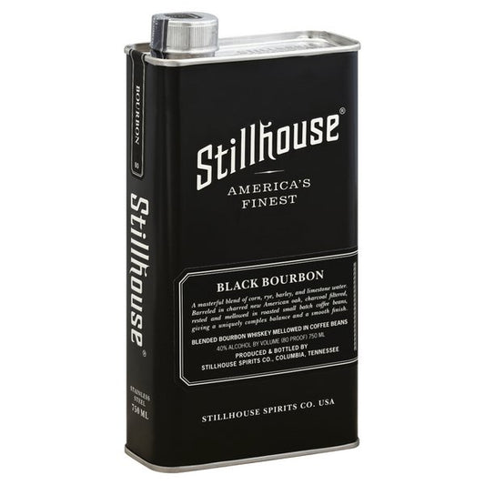 Stillhouse Black Bourbon 750ml - Amsterwine - Spirits - amsterwineny