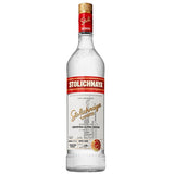 Stolichnaya Vodka 375ml - Amsterwine - Spirits - Stolichnaya