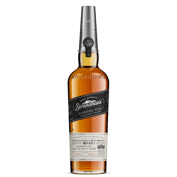 Stranahan's Diamond Peak 750ml - Amsterwine - Spirits - Stranahan's