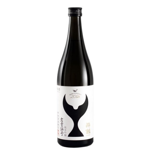 Suigei Kouiku Junmai Ginjo 720ml - Amsterwine - Sake & Soju - Suigei Brewing Co.