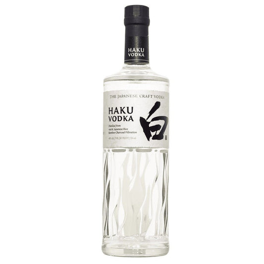 Suntory Haku Vodka 750ml - Amsterwine - Spirits - Suntory