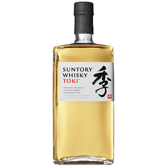 Suntory Toki Blended Whisky 1L - Amsterwine - Spirits - Suntory