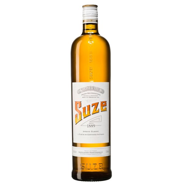 Suze Saveur d'Autrefois 750ml - Amsterwine - Spirits - Suze