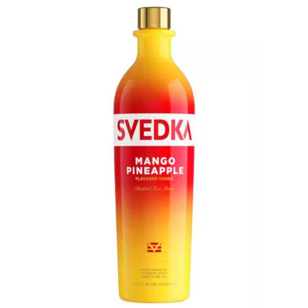 SVEDKA Mango Pineapple 1L - Amsterwine - Spirits - Svedka
