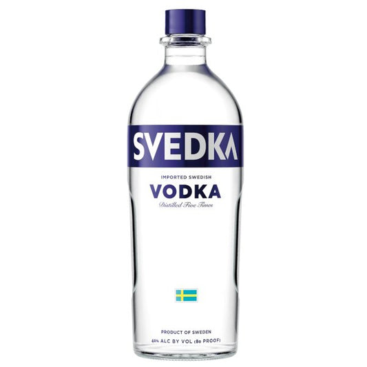 SVEDKA Vodka 1.75L - Amsterwine - Spirits - Svedka